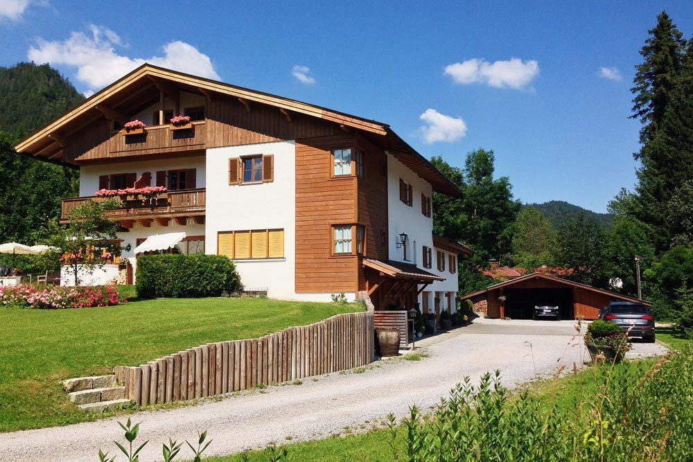 Kaiser'S Landhaus Schliersee Zewnętrze zdjęcie
